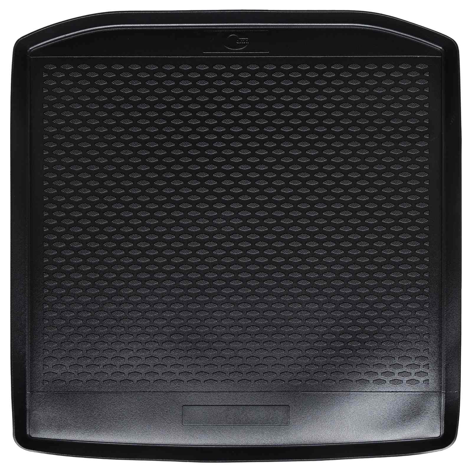 Tappetino Per Bagagliaio Nero Tpe