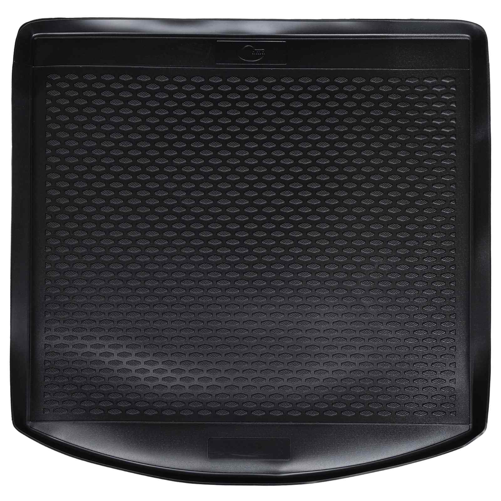 Tappetino Per Bagagliaio Nero Vw Per Touran 10-15 Tpe