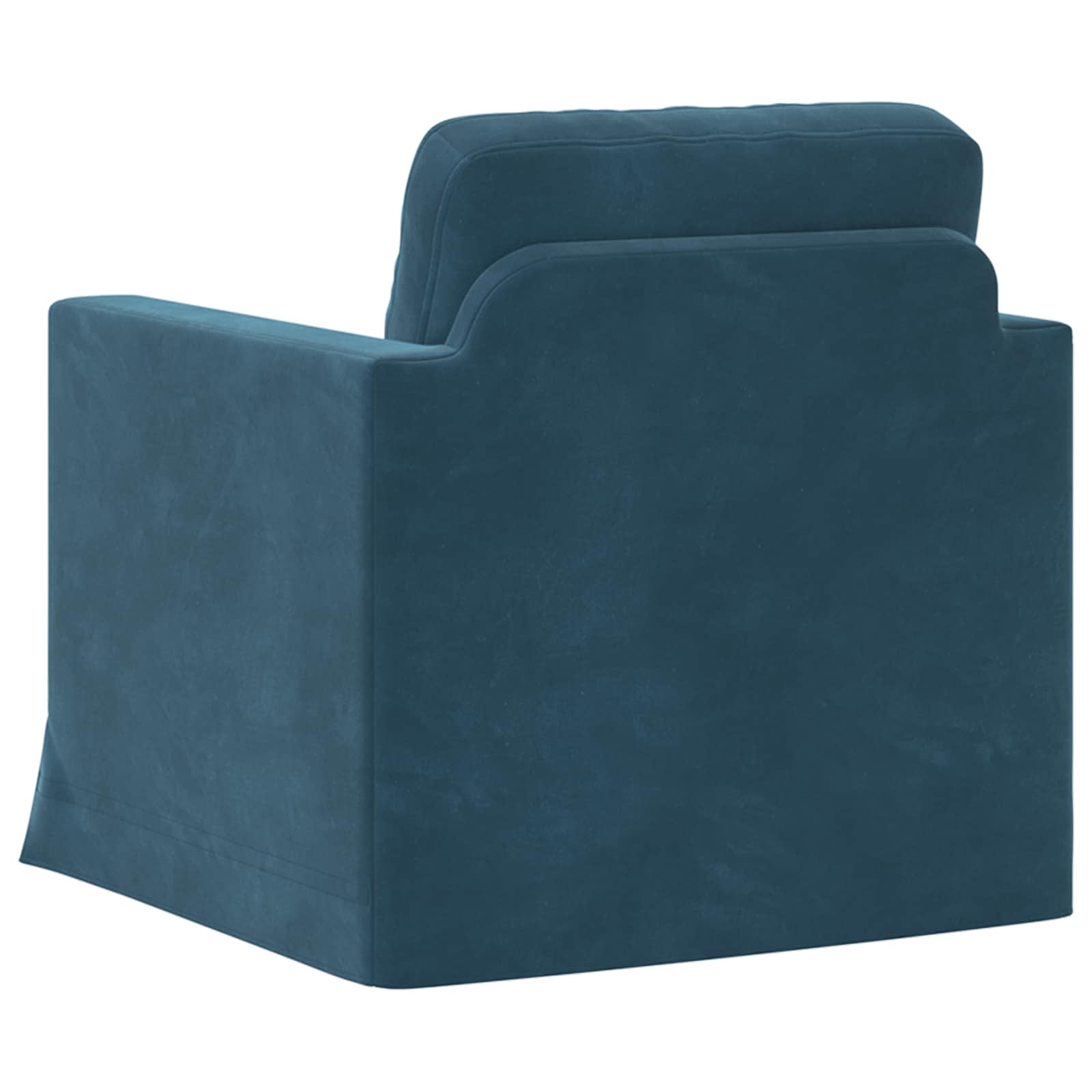 Divano Blu Dimensioni Complessive: 78 X 78 X 80 Cm (l X P X a) - Image 6