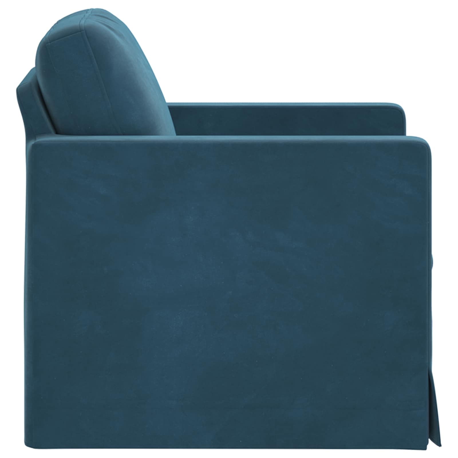 Divano Blu Dimensioni Complessive: 78 X 78 X 80 Cm (l X P X a) - Image 5