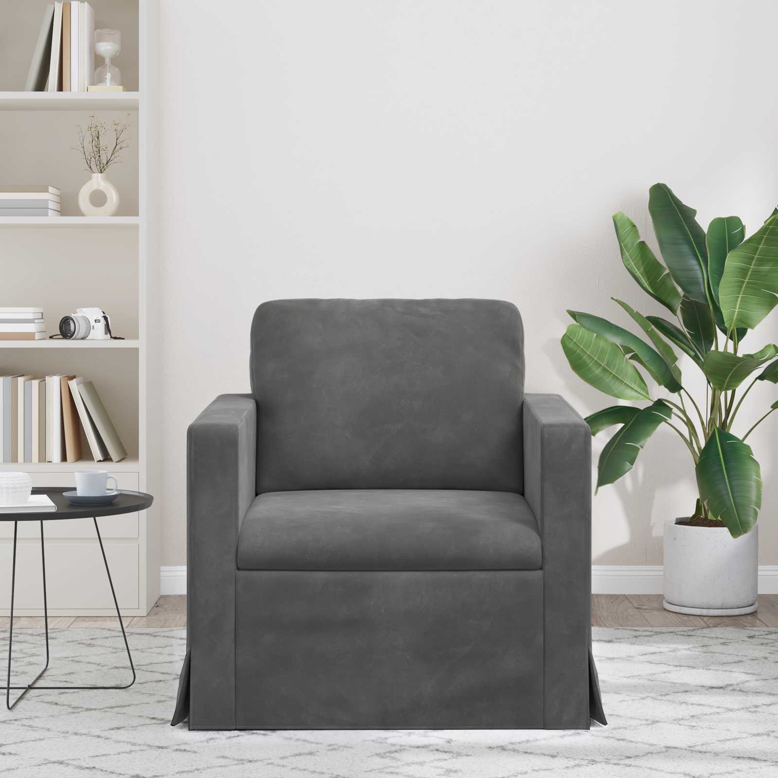 Divano Grigio Scuro - Image 3