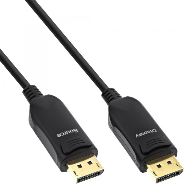Cavo Inline Displayport 2.1 Aoc - Uhbr - Nero - 10 M