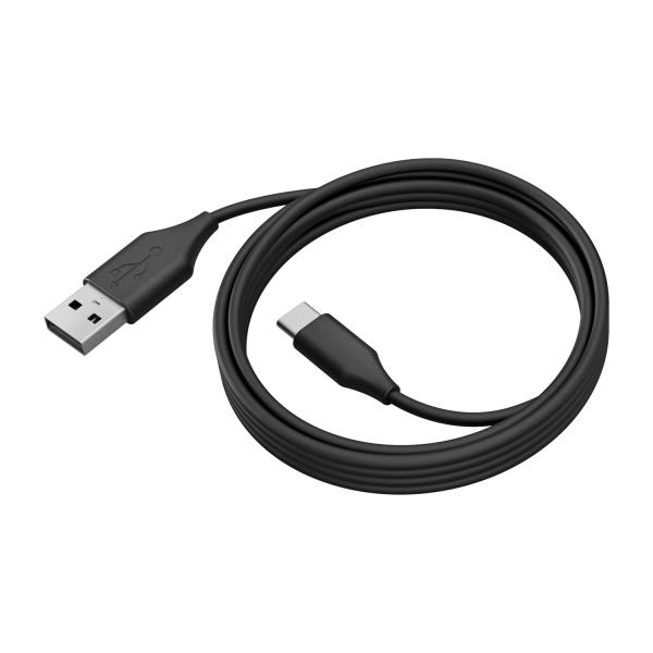 Cavo Usb Jabra: Da UsB-C A 24 Pin (m) A Usb Tipo A (m)