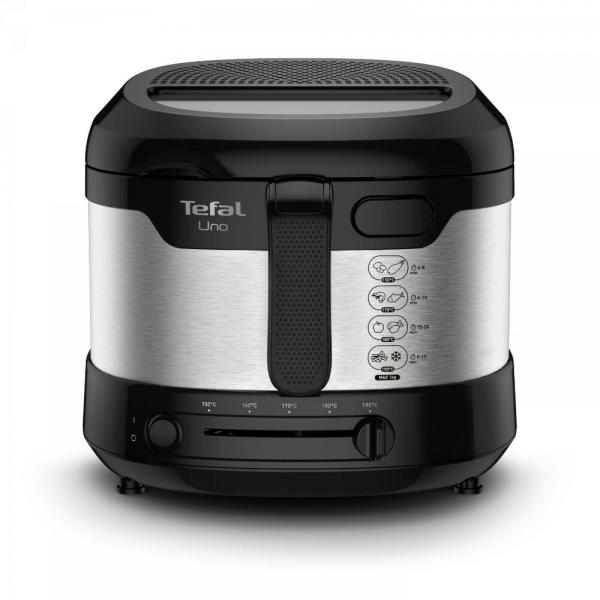 Tefal Uno M Ff215d30 - Fritteuse - Rostfreier