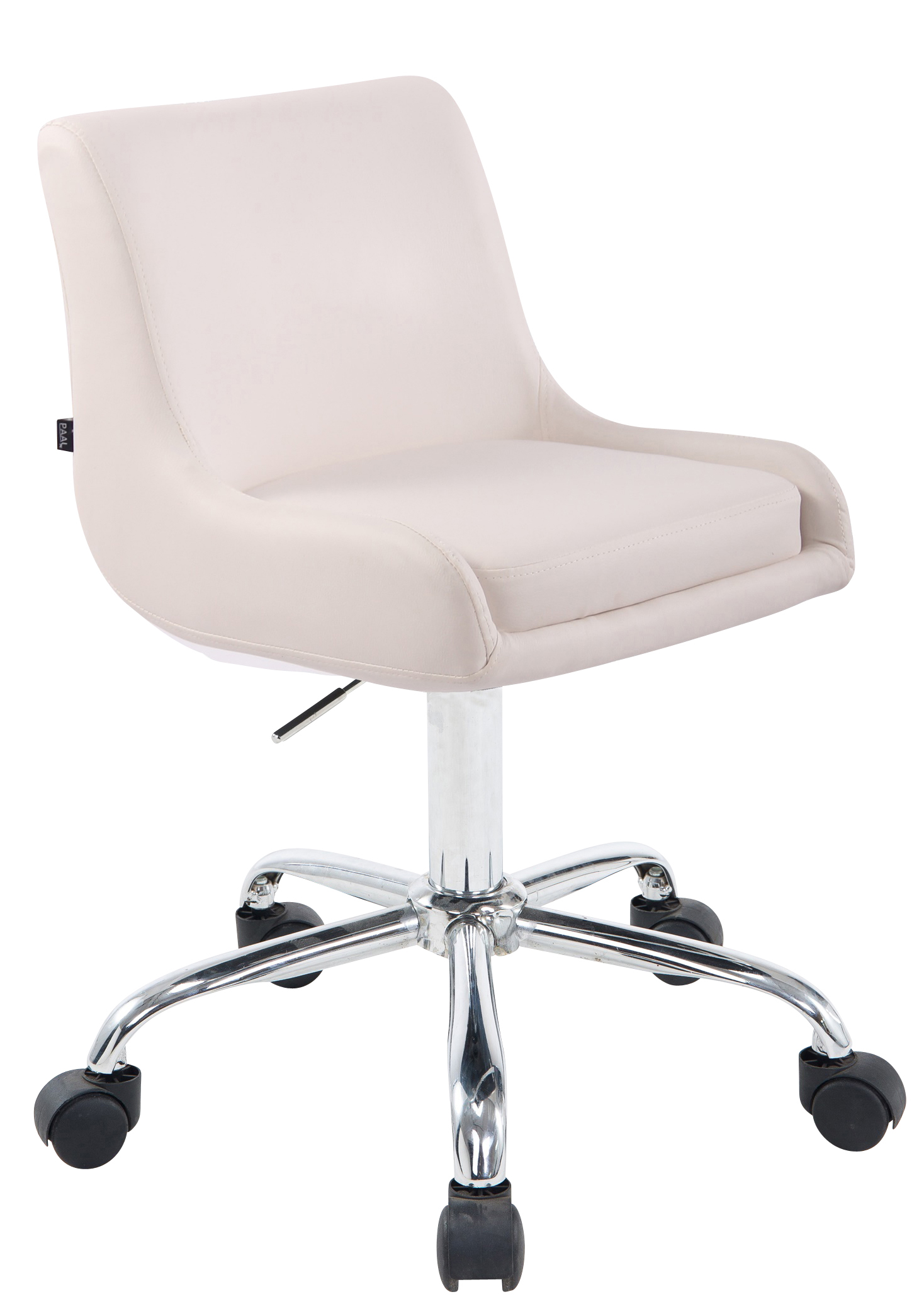 Arbeitshocker Club Kunstleder