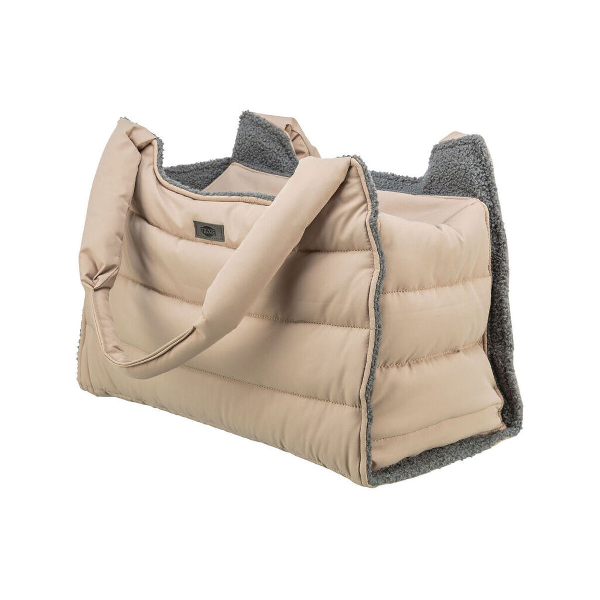 Borsa Per Animali Domstici Trixie Gina Blush 42 × 22 × 58 cm