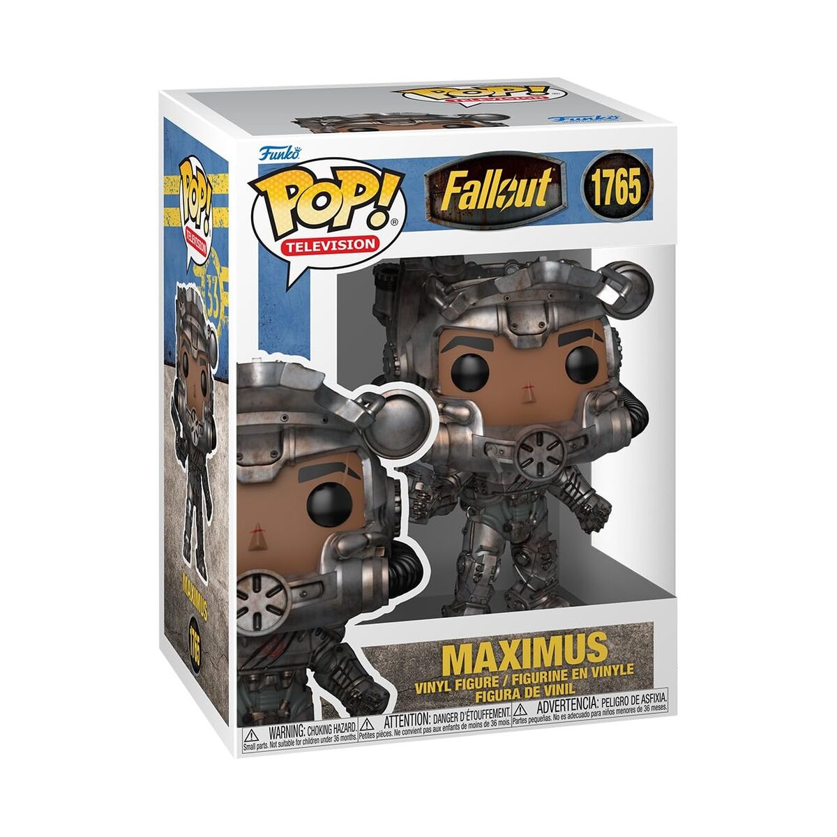 Statuina Da Collezione Funko Pop! 86798 Vinile Multicolore