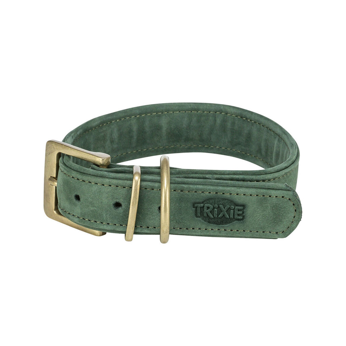 Collare Per Cani Trixie Pure Verde Xs 25-31 cm