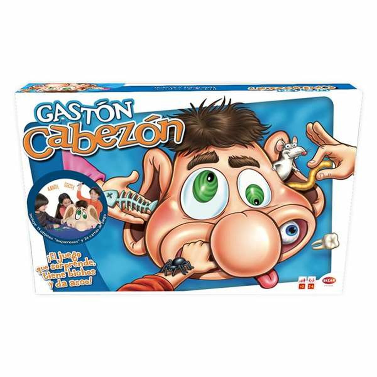 Gioco Da Tavolo Bizak