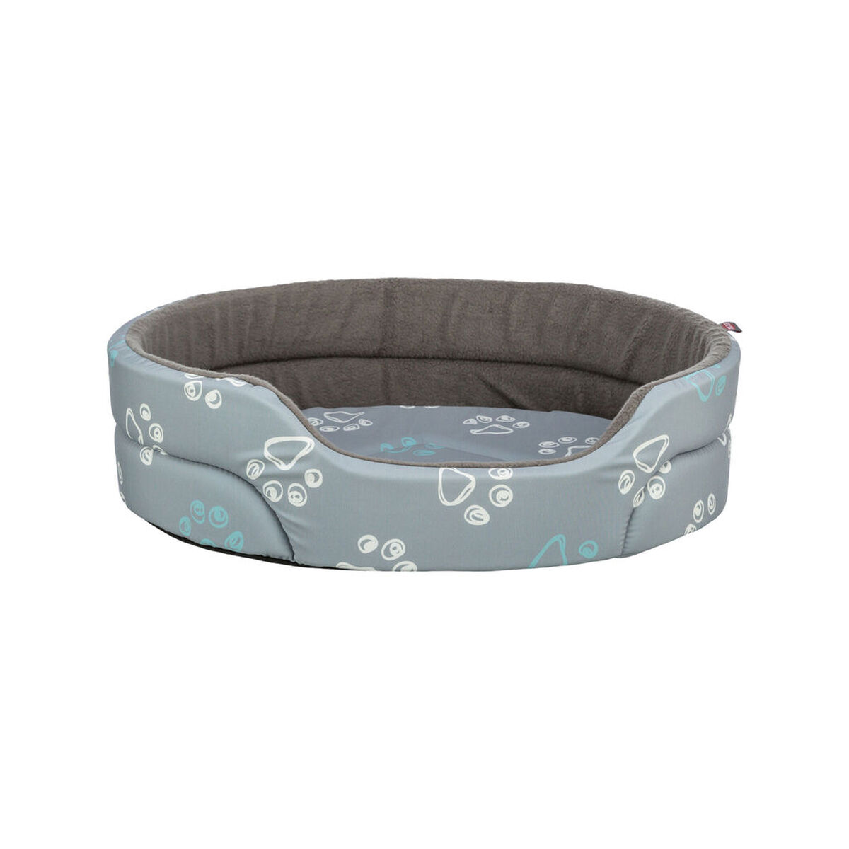 Cuccia Per Cani Trixie Grigio Chiaro Grigio Scuro 95 X 85 cm