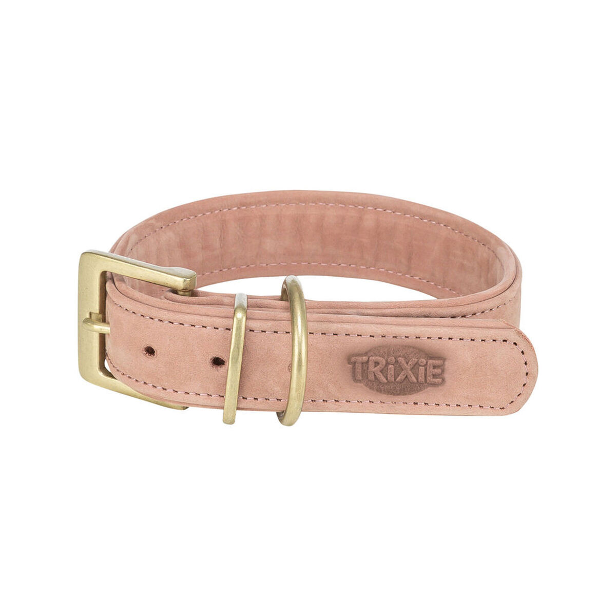 Collare Per Cani Trixie Pure Rosa Xs/s 27-34 cm