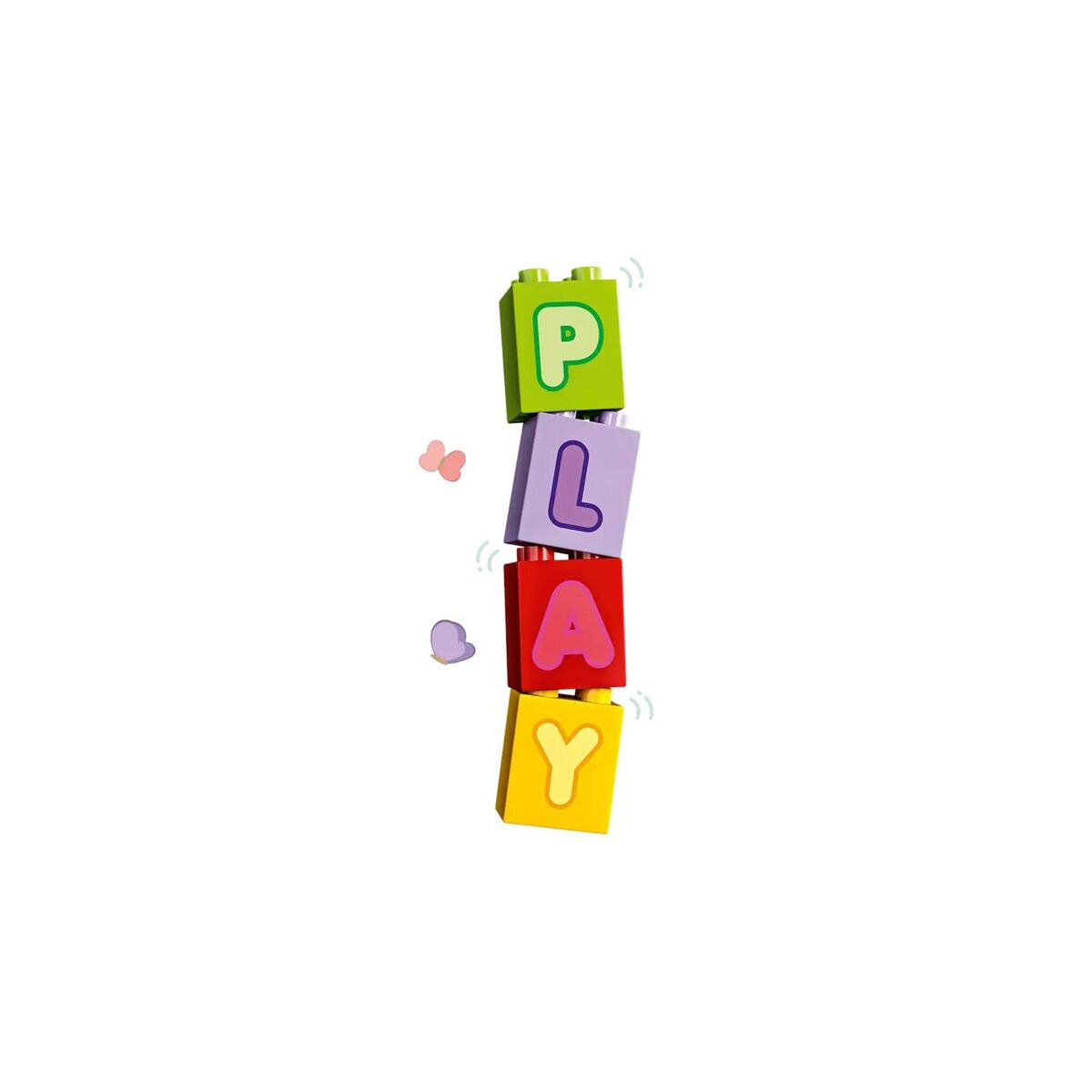 Playset Lego 10421 Alphabet Truck - Image 5