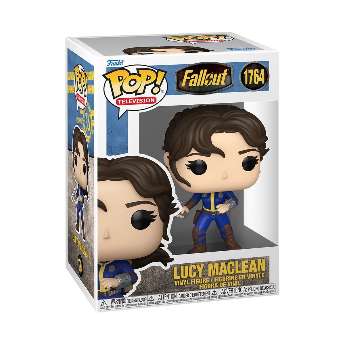 Statuina Da Collezione Funko Pop! 86797 Vinile Multicolore