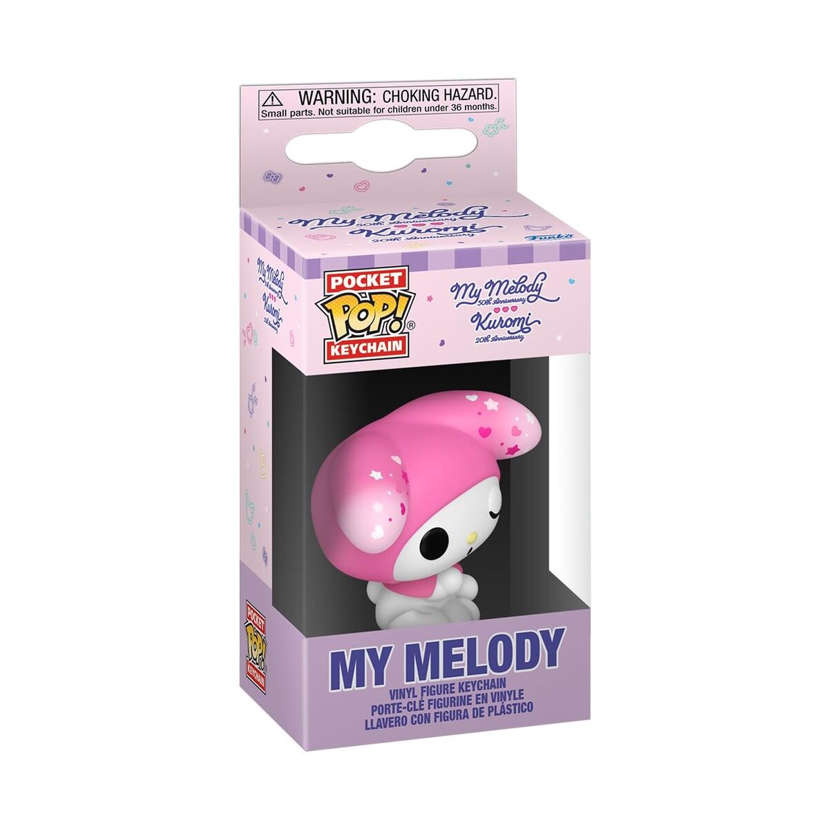 Statuina Da Collezione Funko Pop! 86876 Vinile