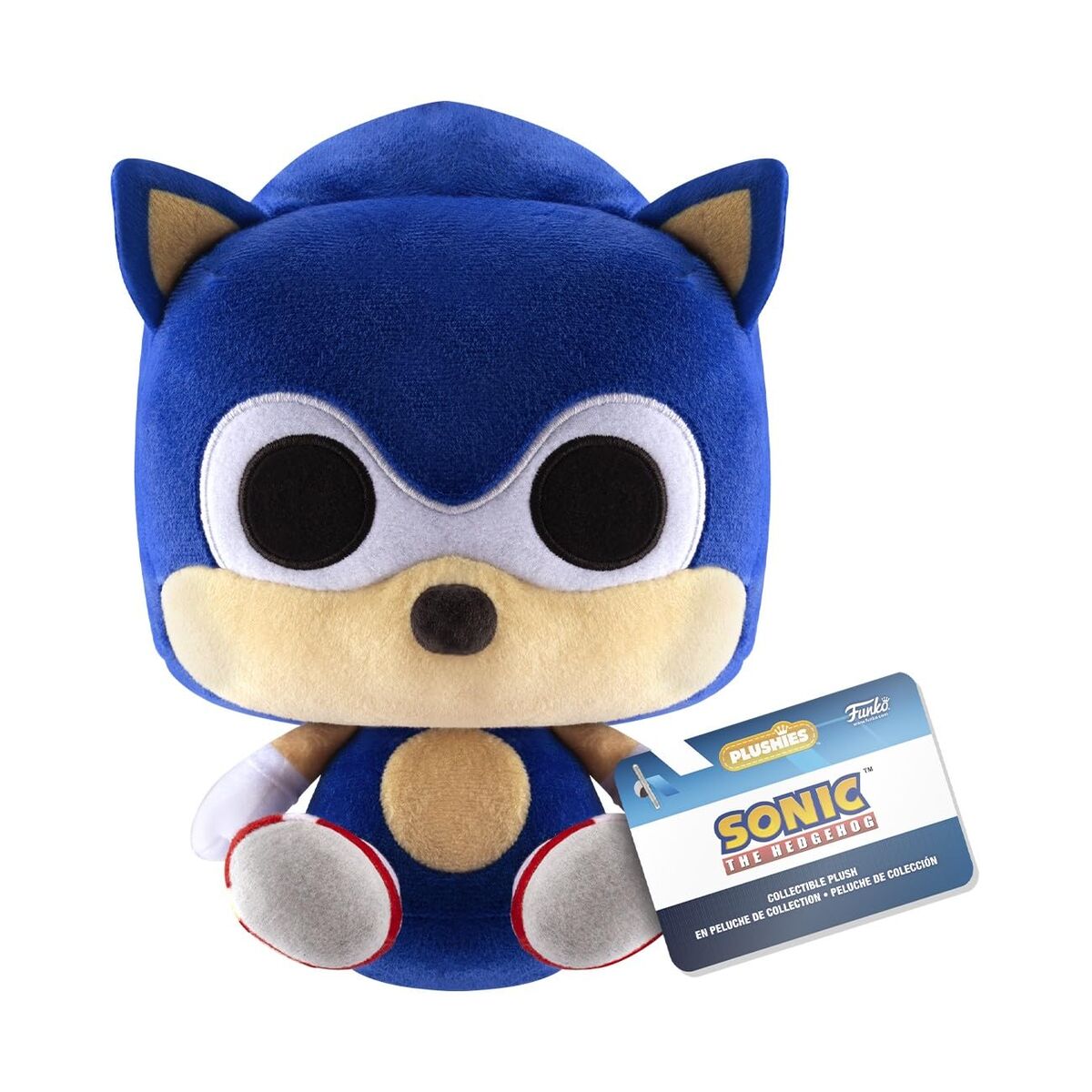 Statuina Da Collezione Funko Pop! 88179 Azzurro Vinile