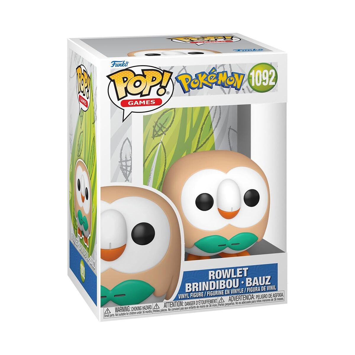 Statuina Da Collezione Funko Pop! 86367 Vinile Animale