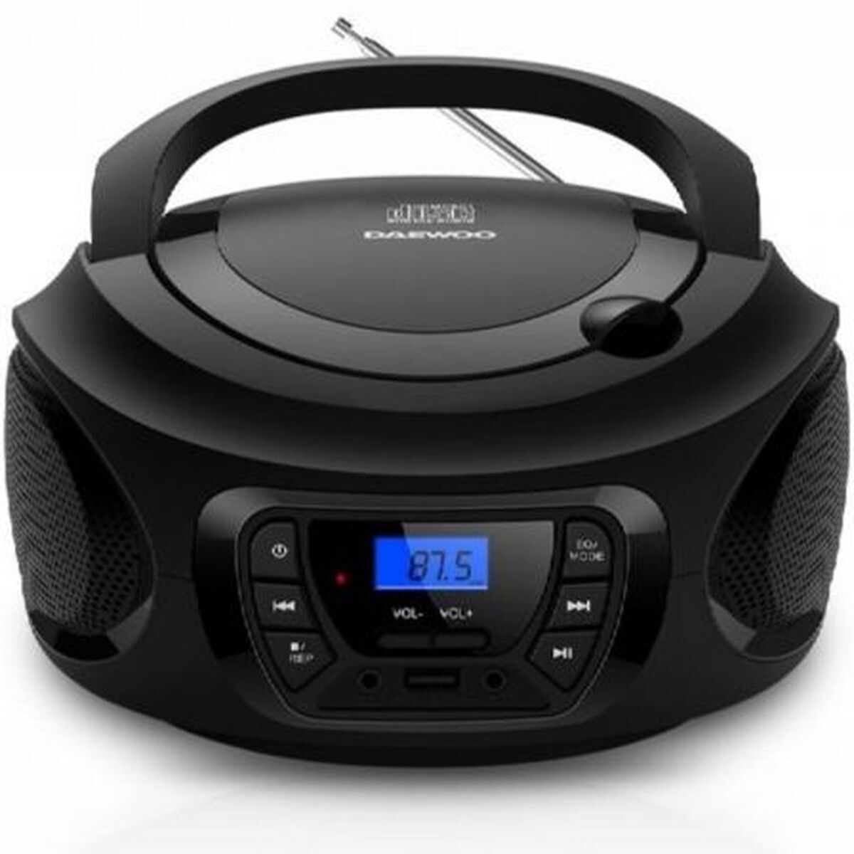 Radio Portatile Daewoo Dw3011 Bluetooth