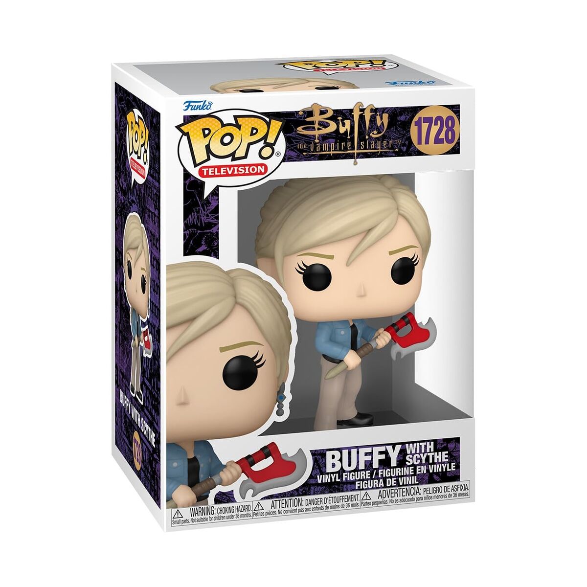 Statuina Da Collezione Funko Pop! 86253 Vinile Multicolore