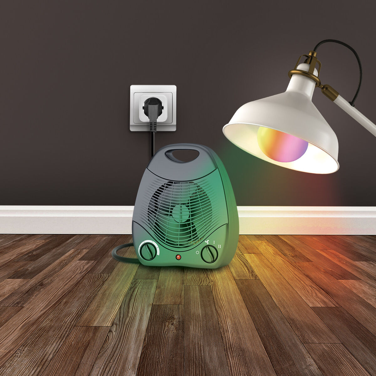 Presa Intelligente Muvit Io WI-Fi 220 V - Image 6