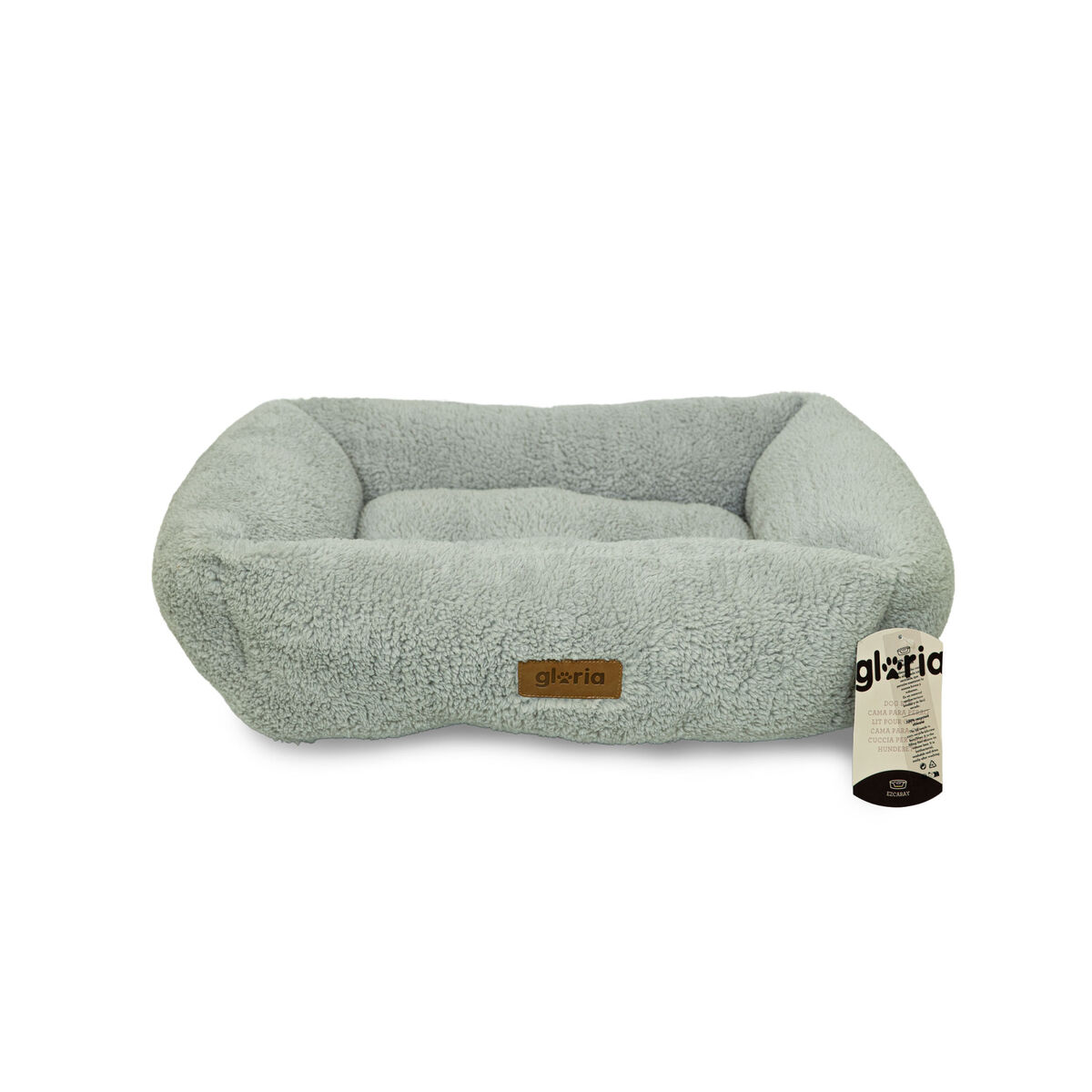 Cuccia Per Cani Gloria Ezcaray Grigio M 70 X 60 X 22 cm