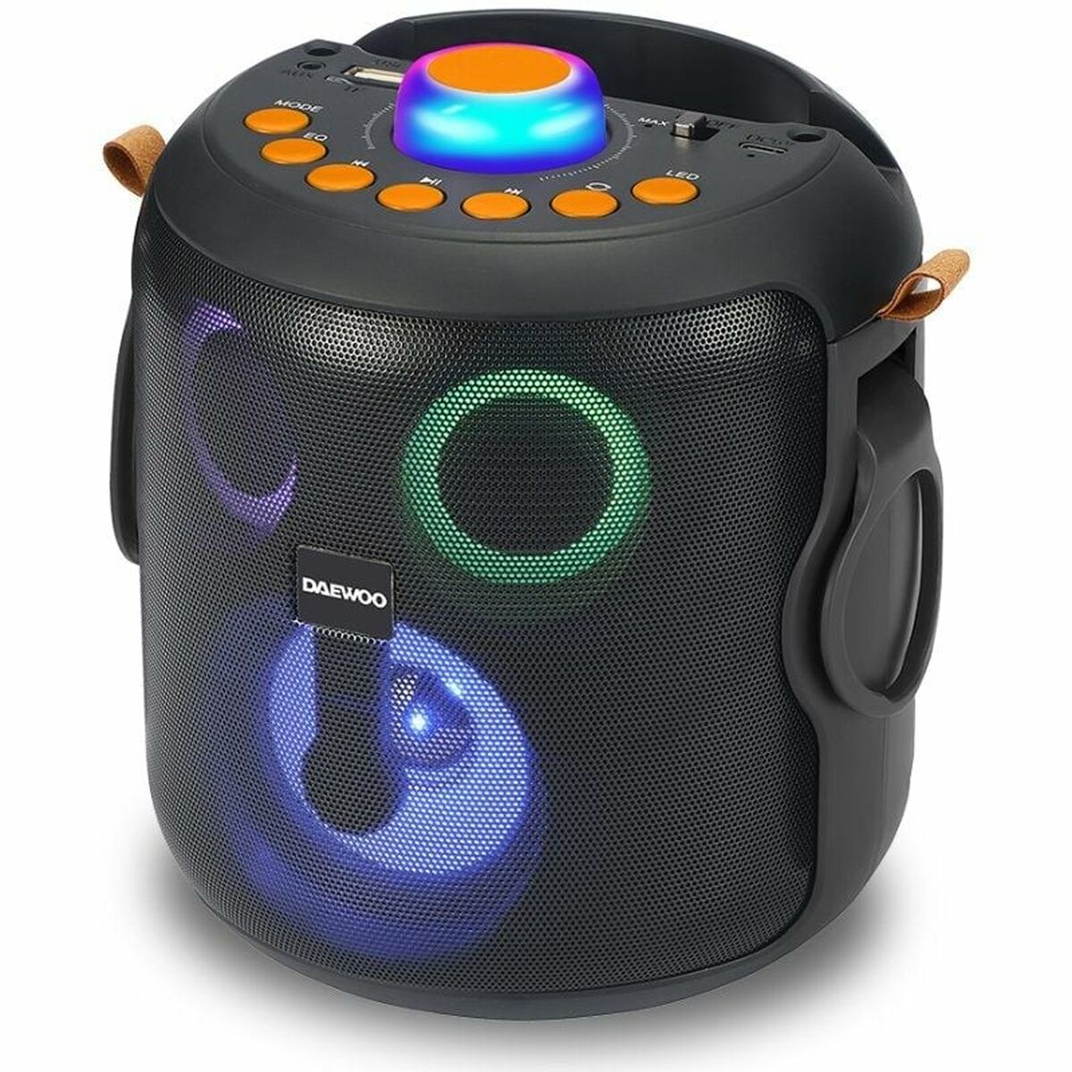 Altoparlante Bluetooth Portatile Daewoo Dw3008 15 W - Image 3