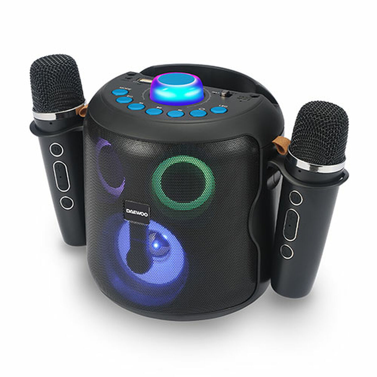 Altoparlante Bluetooth Portatile Daewoo Dw3008 15 W - Image 6