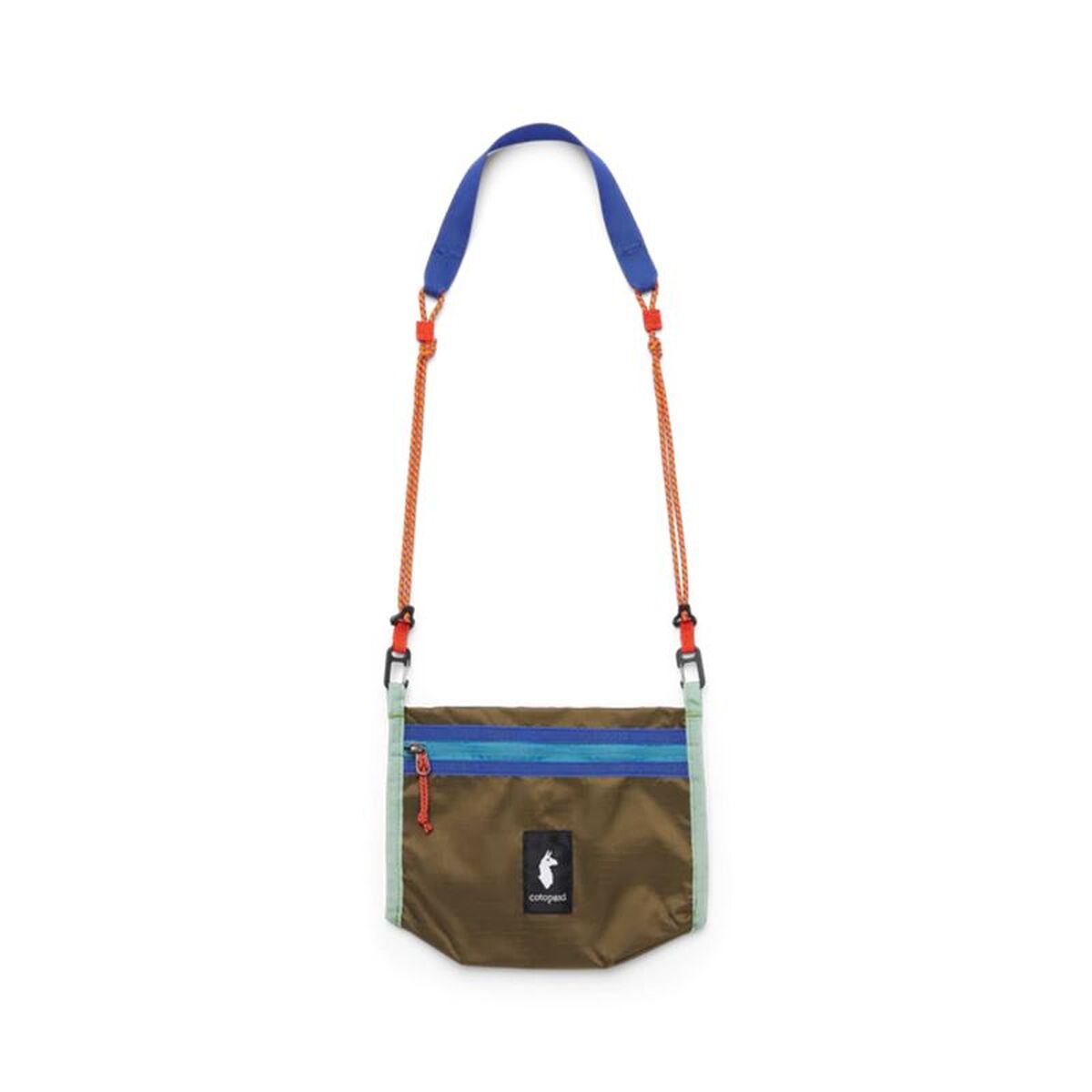 Borsa A Tracolla Cotopaxi Lista 2l Oliva