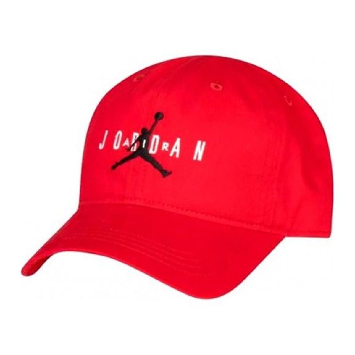 Cappellino Per Bambini Jordan Strapback  Rosso (8-10 Anni)