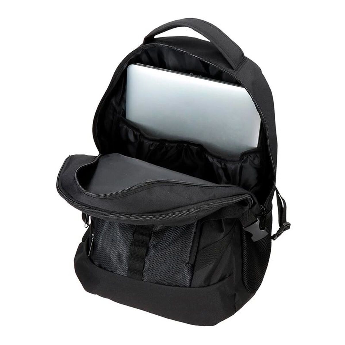Zaino Sportivo Reebok Truck One Nero - Image 4