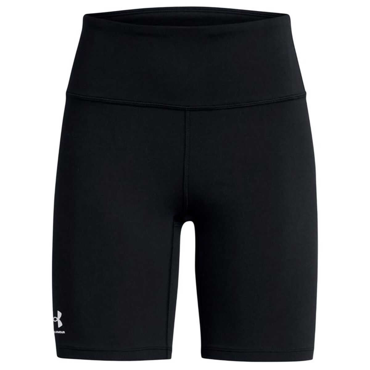 Leggings Sportivo Da Donna Under Armour Rival 7in Short Nero Taglia:l