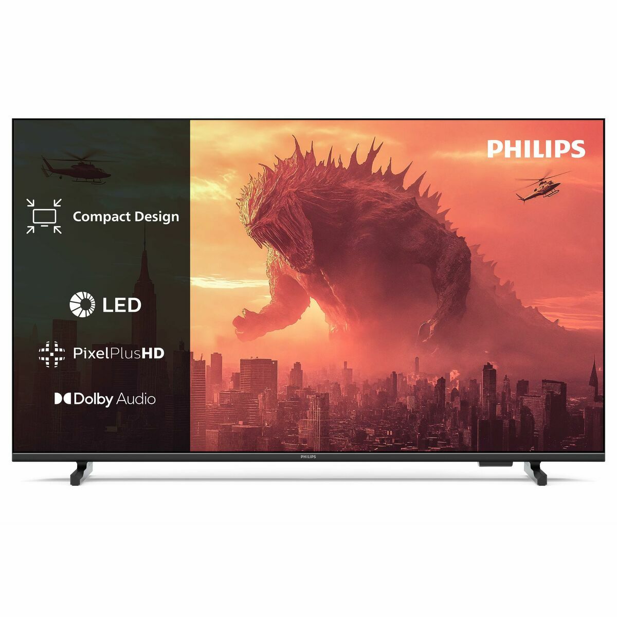Smart Tv Philips 32phs5500/12 32" Led