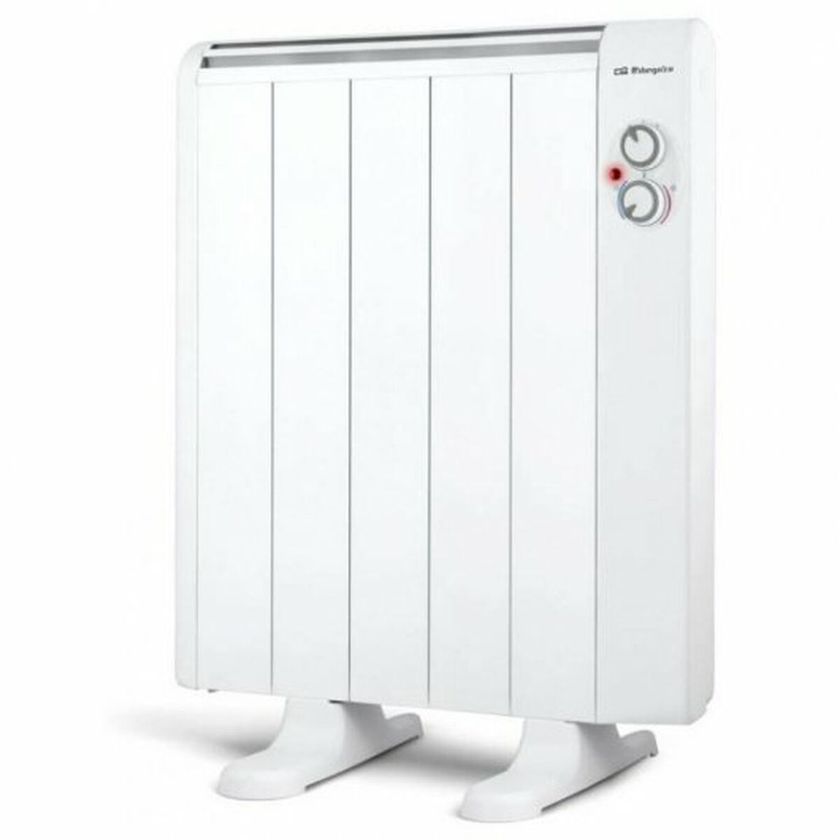 Radiatore Elettrico Digitale Orbegozo Rrm 810 Bianco 800 W