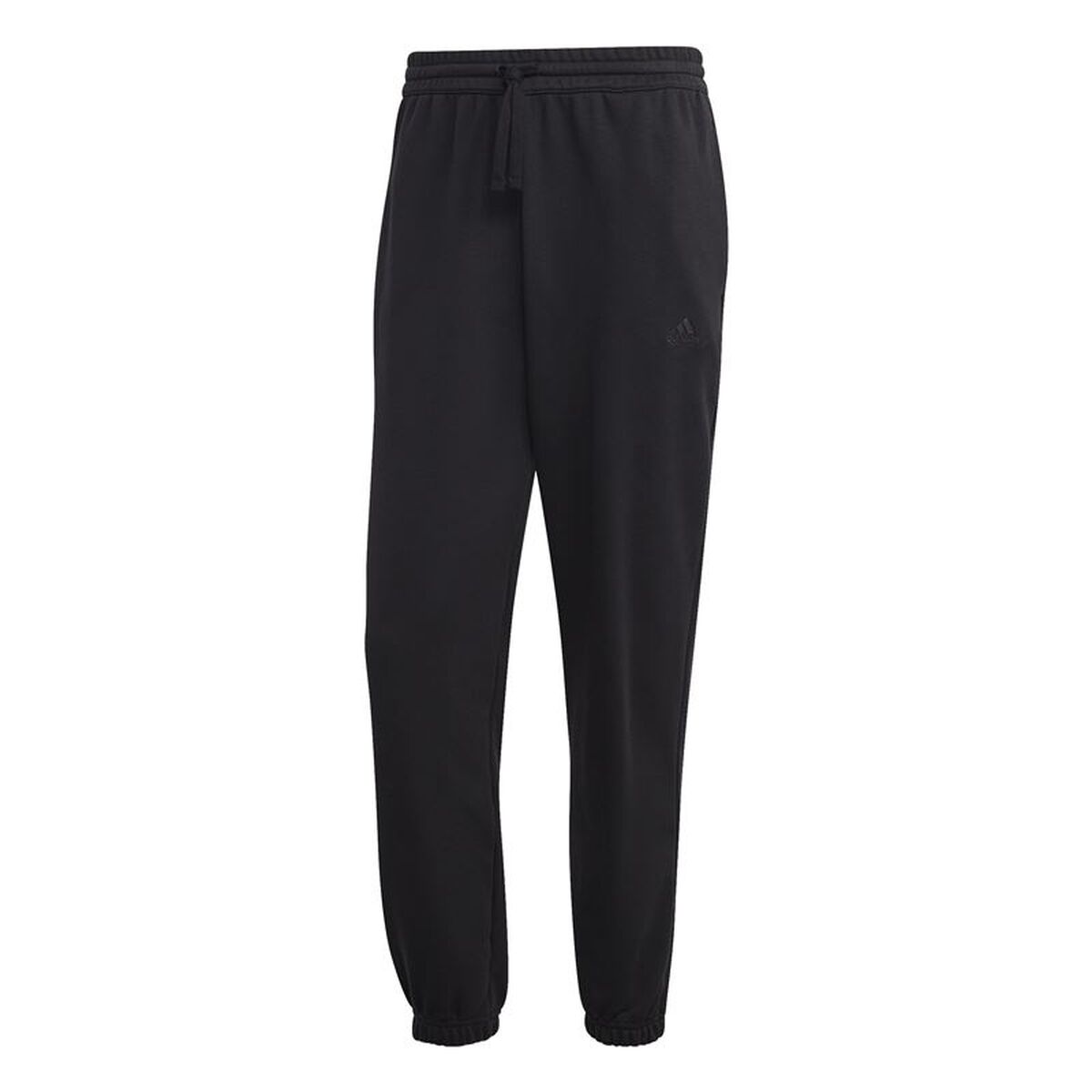 Pantalone Lungo Sportivo Adidas Nero Uomo Taglia:l