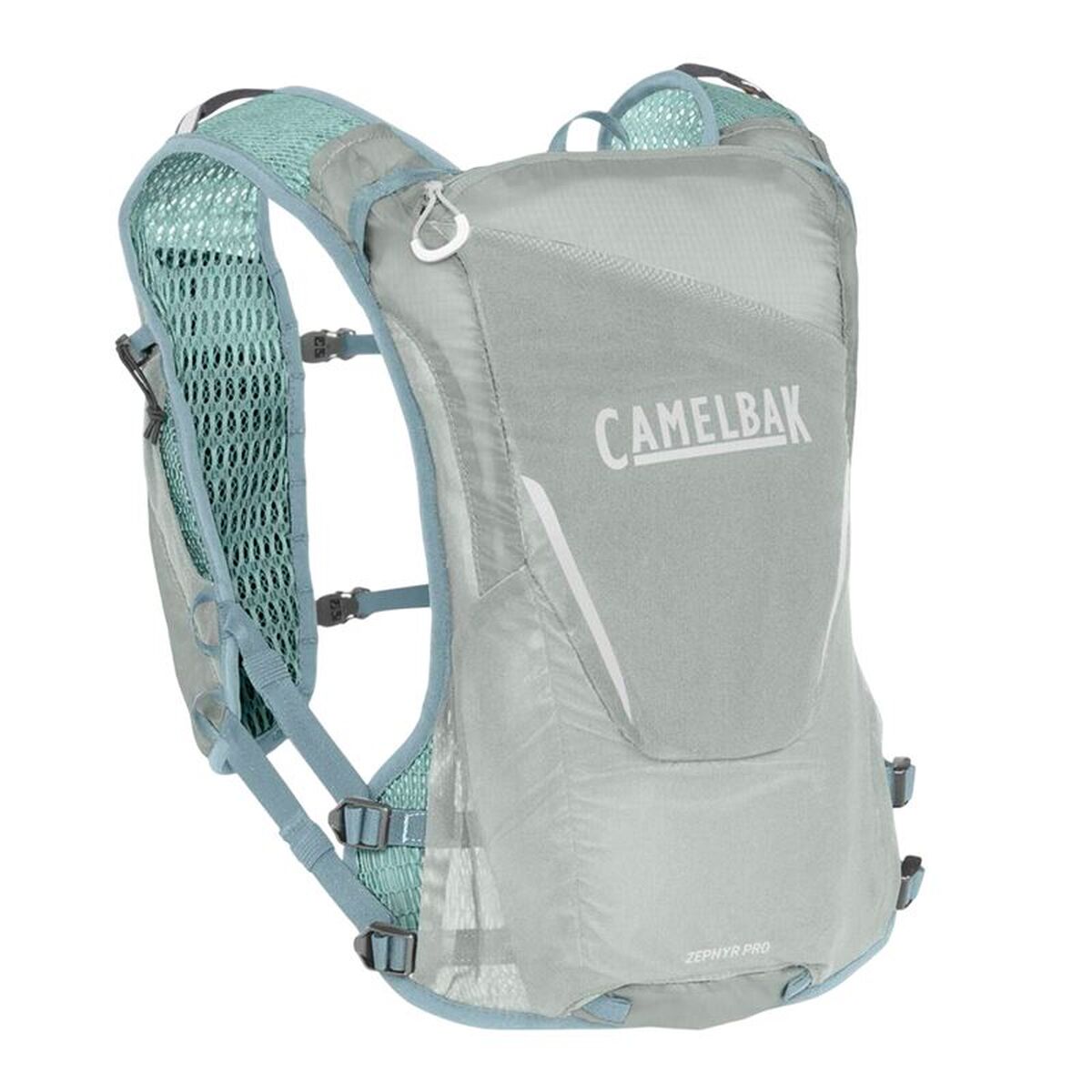 Gilet Da Corsa Camelbak Zephyr  Grigio 12 L