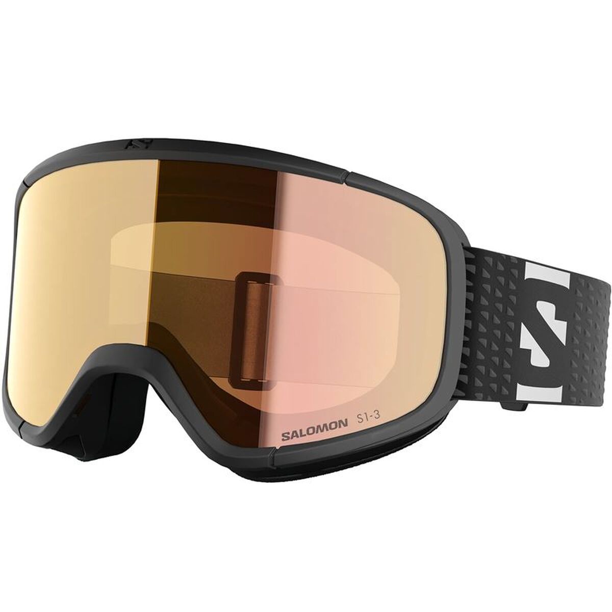 Occhiali Da Sci Salomon Aksium 2.0 Nero