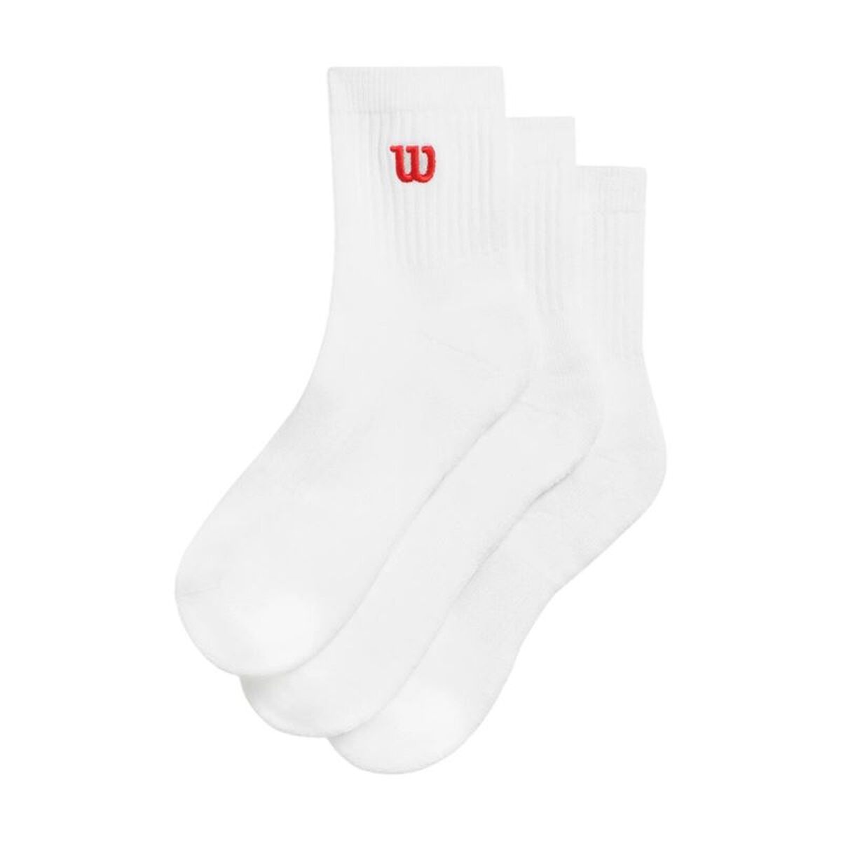 Calzini Sportivi Wilson Quarter Top Sock