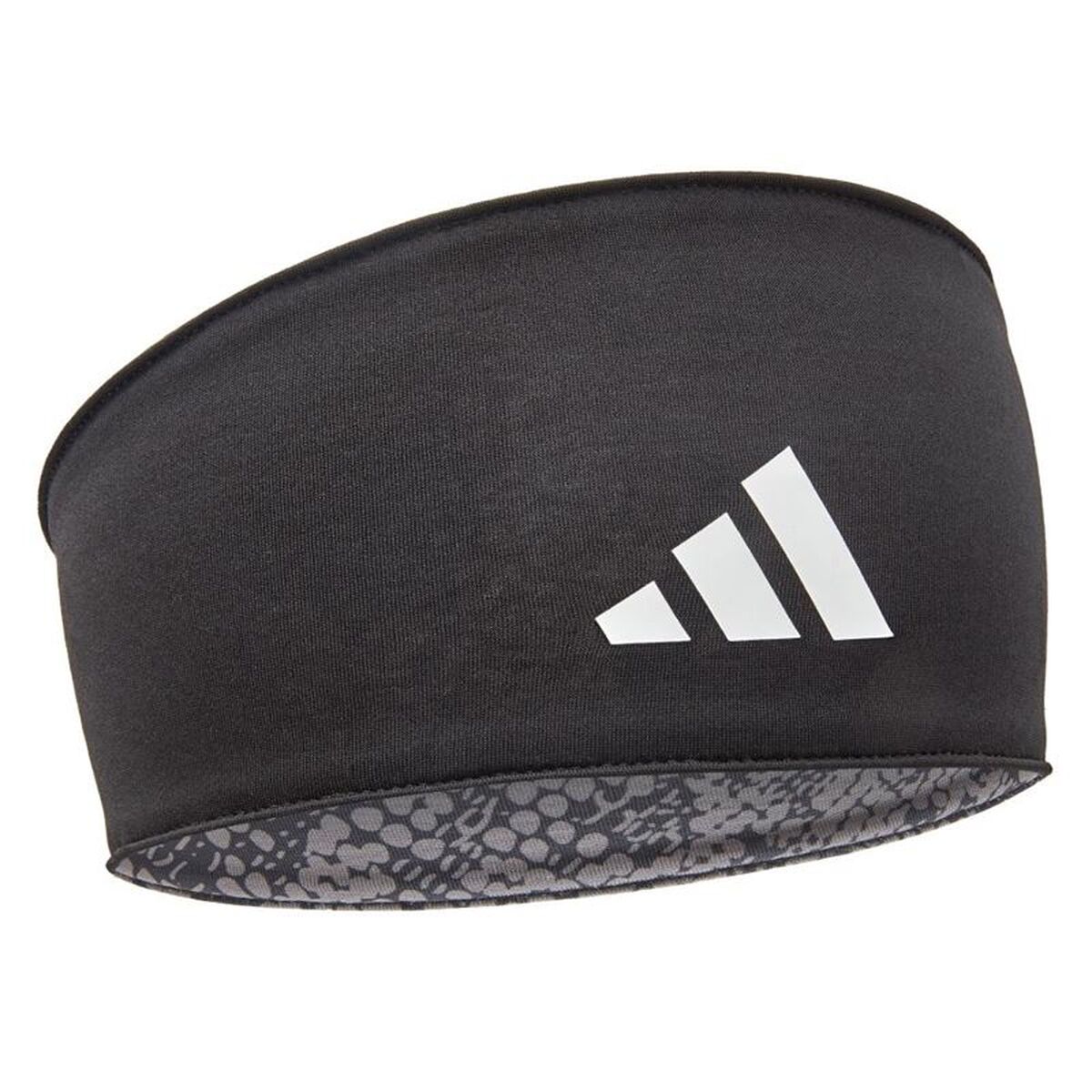 Fascia Sportiva Per La Testa Adidas AdaC-16300bk Nero Taglia Unica