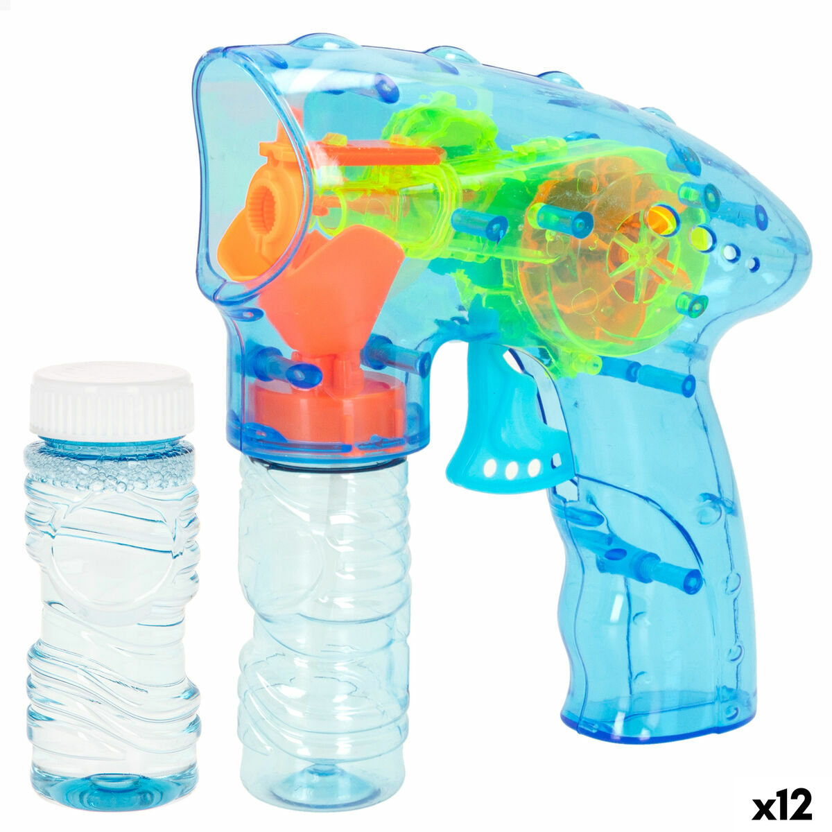 Gioco Di Bolle Di Sapone Colorbaby 15 X 15,5 X 5,7 Cm (12 Unità)