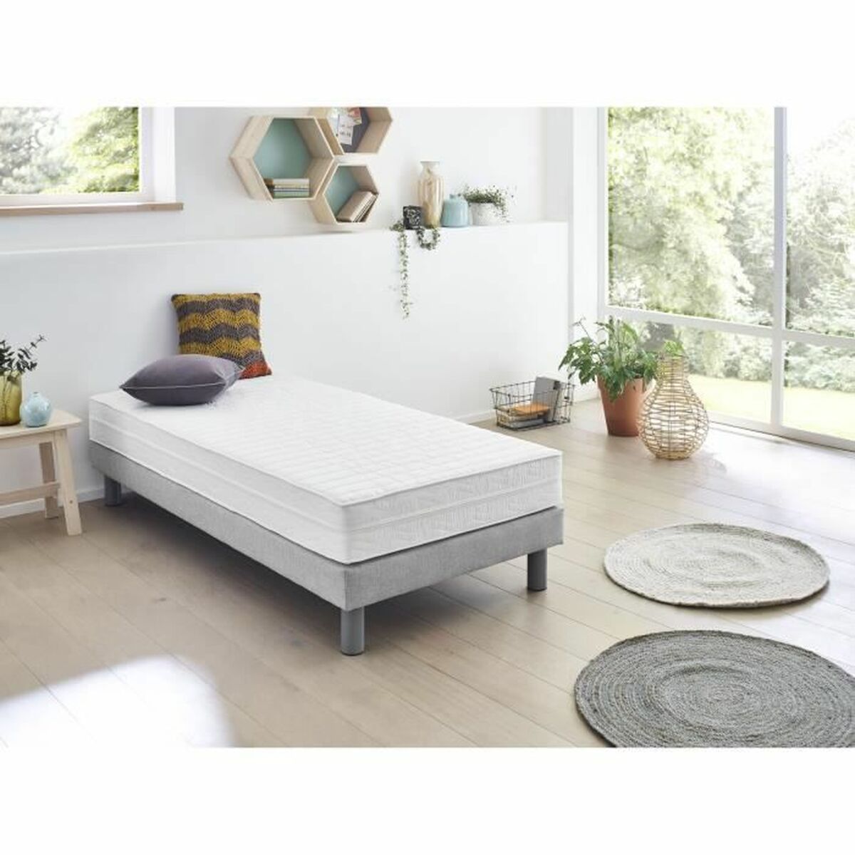 Materasso Viscoelastico Dormipur