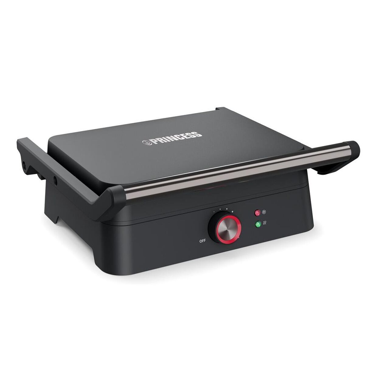 Grill Princess 112418 Nero Alluminio