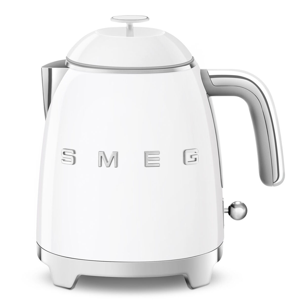 Bollitore Smeg Bianco Acciaio Inossidabile 1400 W 800 ml