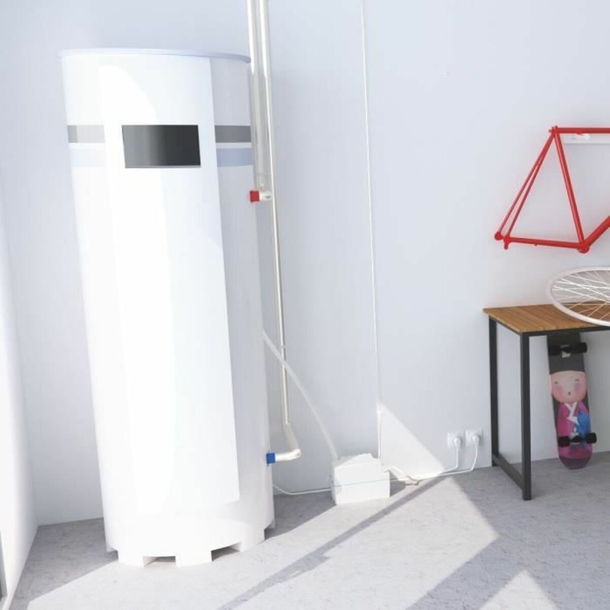 Pompa Di Sollevamento Condensa Sfa Sanicondens Eco V02 - Image 6