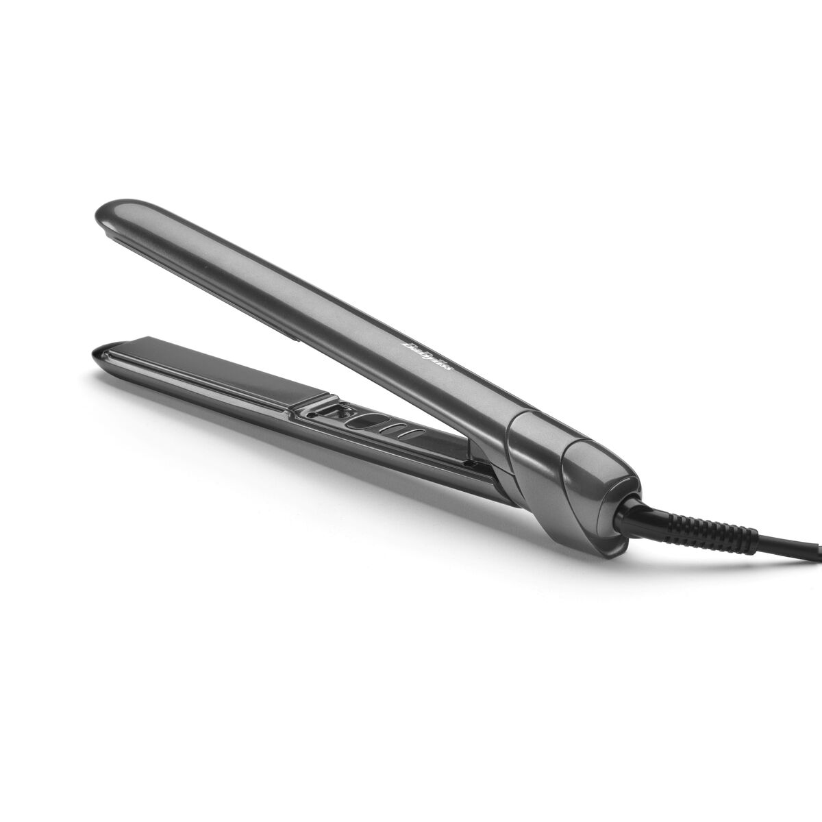Piastra Per Capelli Babyliss St260e Nero Acciaio 48 W - Image 4