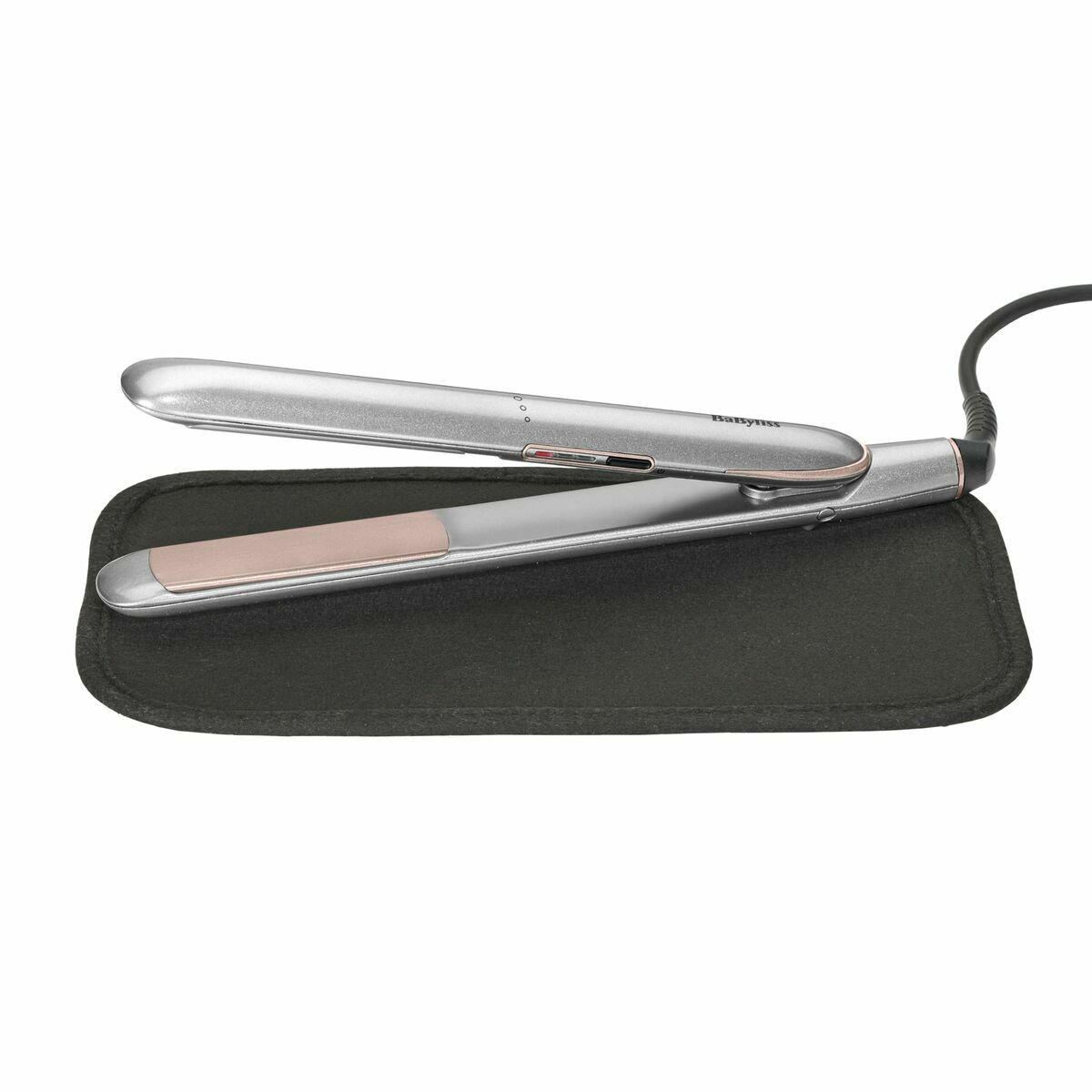 Piastra Per Capelli Babyliss St260e Nero Acciaio 48 W - Image 6