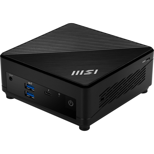 Msi Mini Pc Barebone Cubi 5 Intel Core 7 150u Freedos