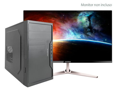 Yashi Pc Mt Genio Ultra 5 225  16gb 512gb Ssd Win 11 Pro