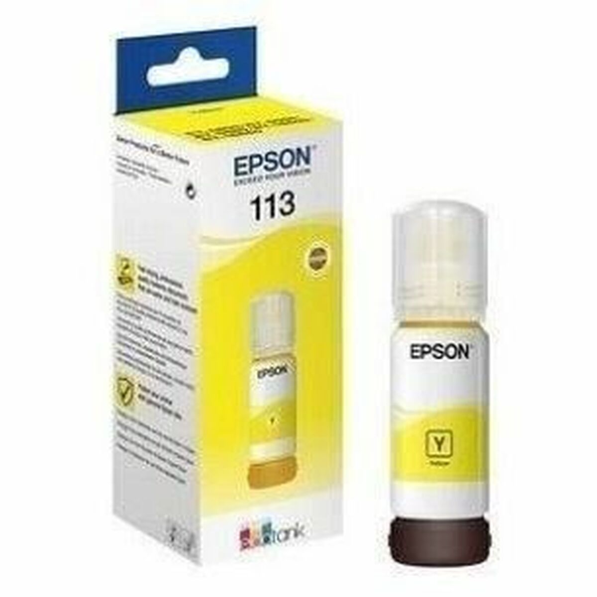 Ricarica Inchiostro Epson 113 Giallo