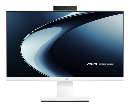 Asus Pc Aio 27" White P4 Intel Core 5 210h 16gb 512gb Ssd Win 11 Pro