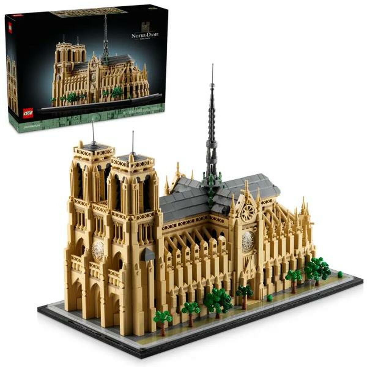 Casa Delle Bambole Lego 21061a