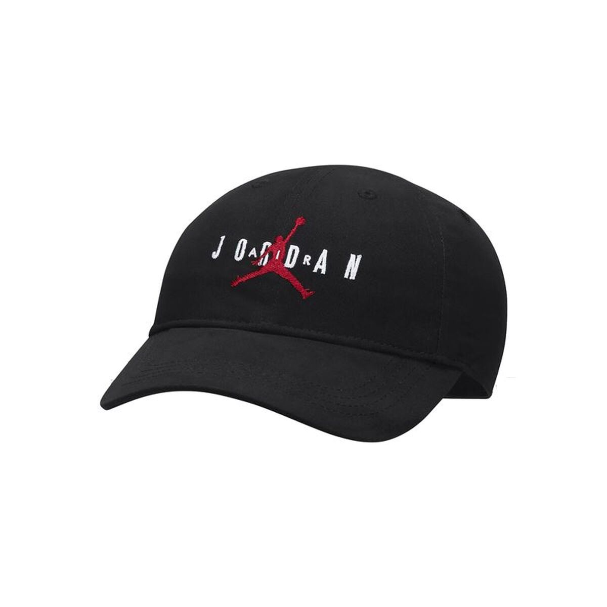 Cappellino Per Bambini Jordan Strapback  Nero (8-10 Anni)
